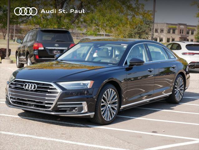 2021 audi a8 l 55