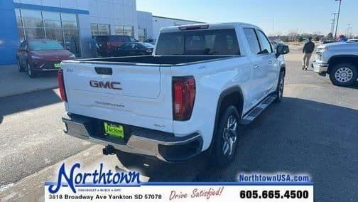 2023 gmc sierra 1500 slt in yankton, south dakota