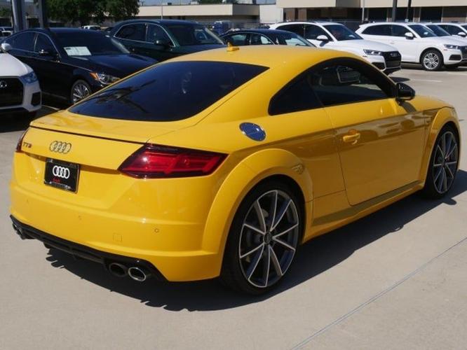 used 2018 audi tts 2.0t coupe metairie, la 70002 for sale in metairie, louisiana