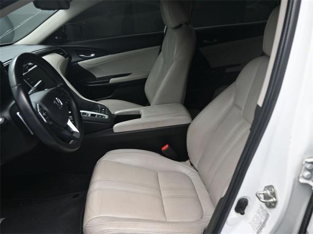 2019 honda insight touring