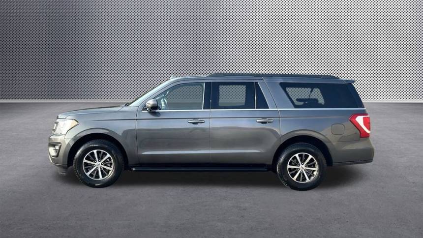 2020 ford expedition max xlt