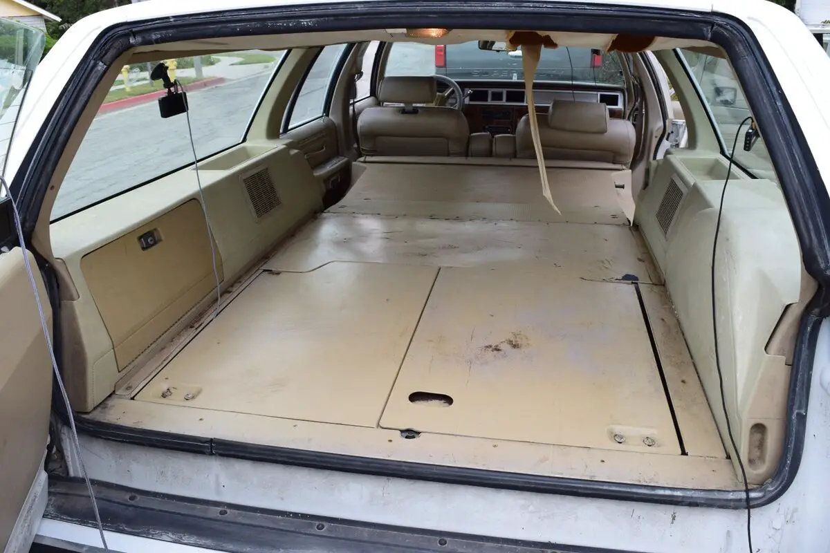 1987 mercury grand marquis colony park station wagon runs good as is sale