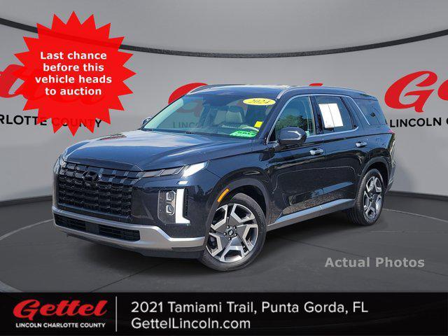 2024 hyundai palisade limited