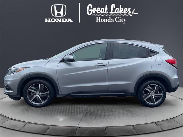 2022 honda hr-v ex