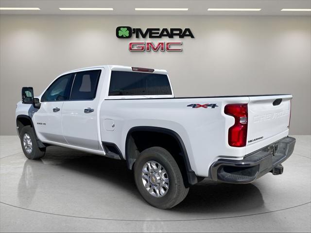 2023 chevrolet silverado 2500 ltz