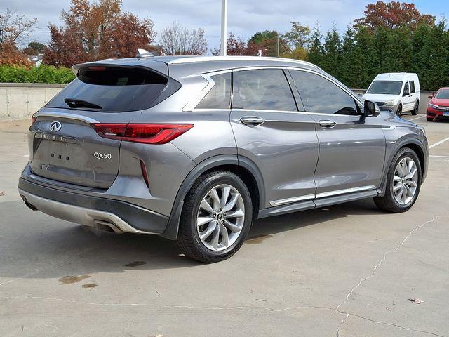 2019 infiniti qx50 essential