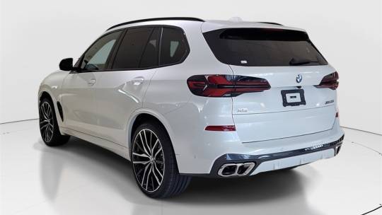 2025 BMW X5