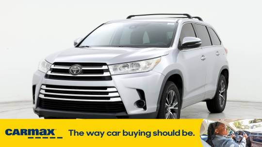 2018 Toyota Highlander