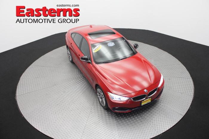 used 2015 bmw 428i gran coupe xdrive lanham, md 20706 for sale in lanham, maryland