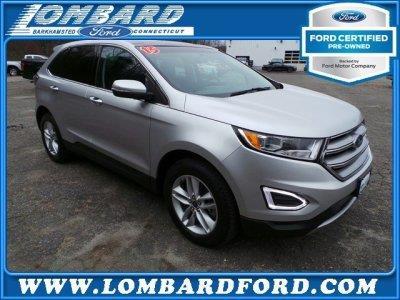 2015 ford edge sel awd sel 4dr crossover for sale in barkhamsted, connecticut