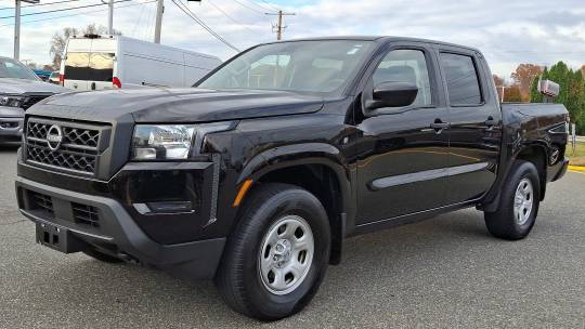 2022 Nissan Navara (Frontier)