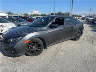 2019 Honda Civic s