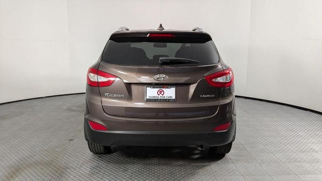 2015 hyundai tucson limited