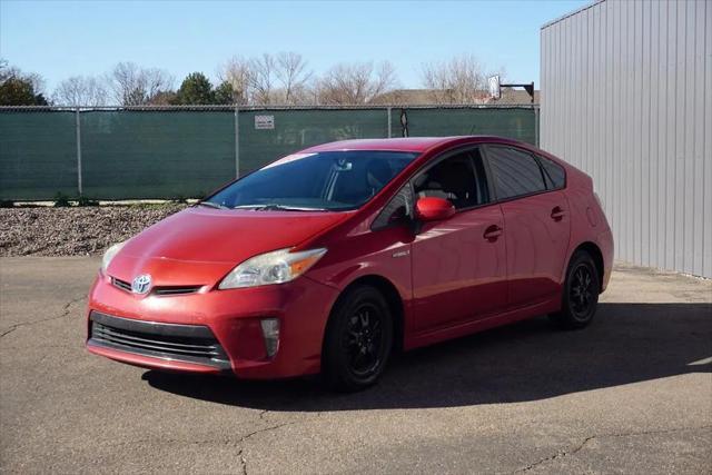 2015 toyota prius two