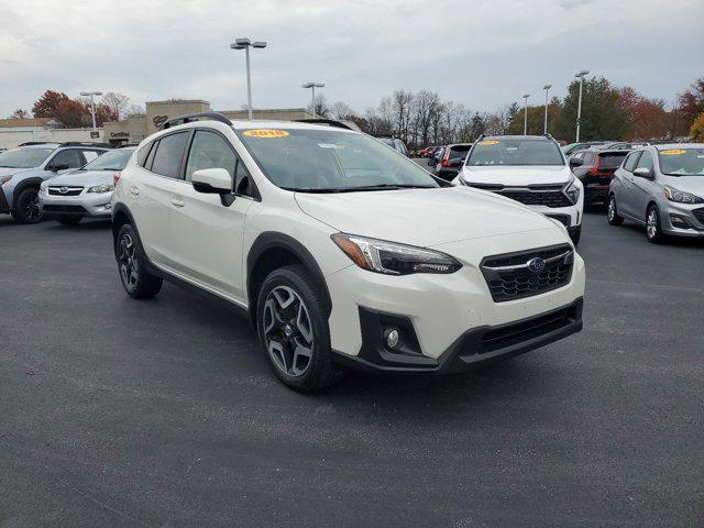 2018 subaru crosstrek 2.0i limited