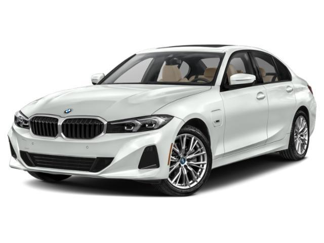 2024 bmw 330e base