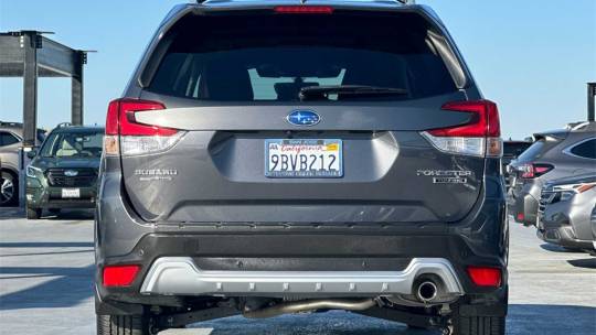 2022 Subaru Forester