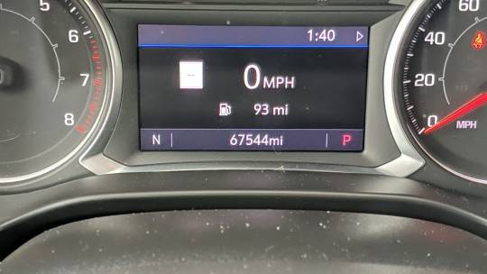 2021 GMC Acadia