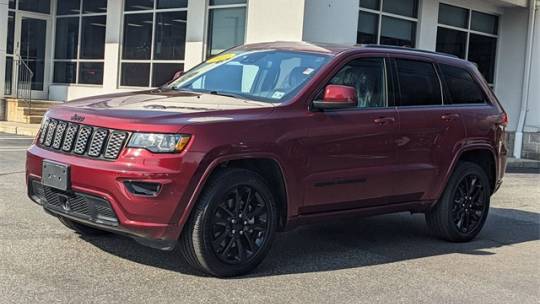 2021 Jeep Grand Cherokee