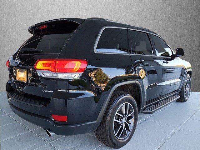 used 2018 jeep grand cherokee 2wd laredo charleston, sc 29407 for sale in charleston, south carolina