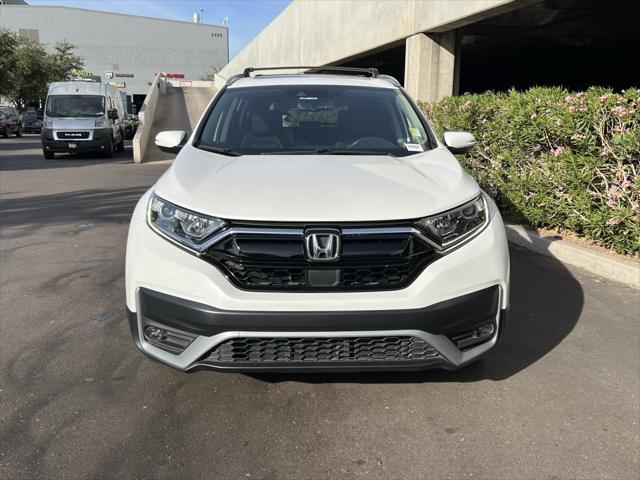 2020 honda cr-v 2wd ex-l