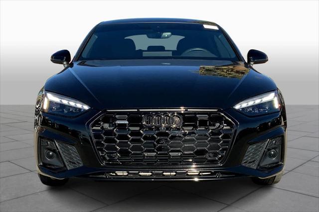 2023 audi a5 sportback 45 s line premium plus