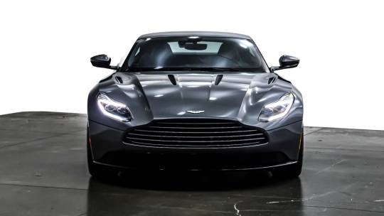 2017 Aston Martin DB11