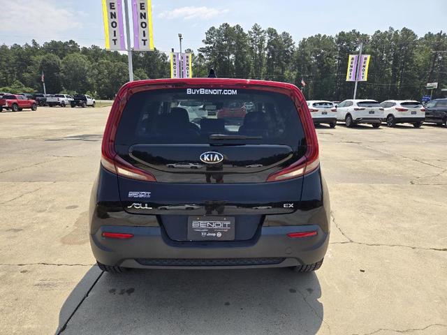 2020 kia soul ex