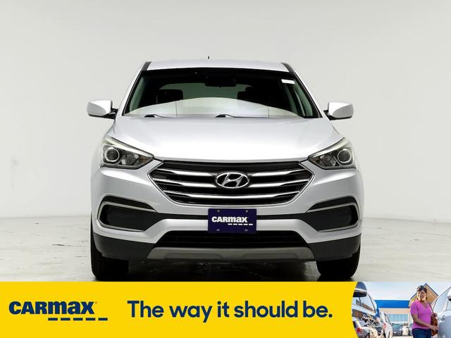 2018 hyundai santa fe sport