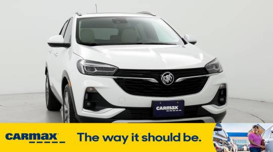 2022 Buick Encore GX