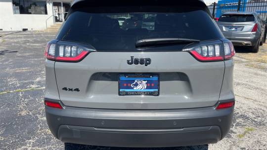 2023 Jeep Cherokee