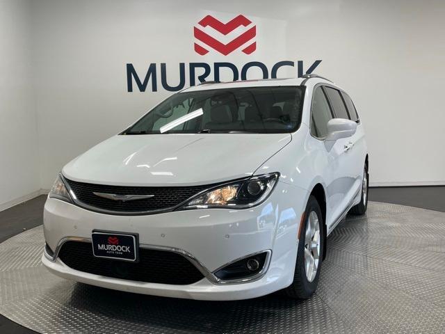 2018 chrysler pacifica touring-l plus