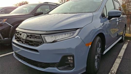 2025 Honda Odyssey (North America)