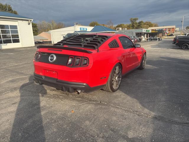 2011 ford mustang gt premium