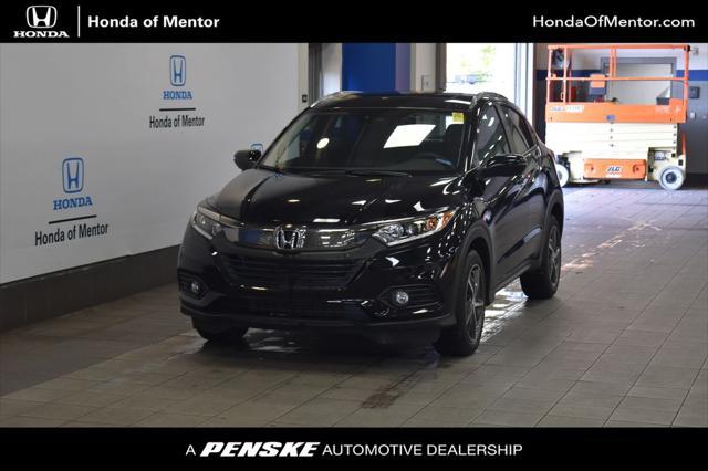 2022 honda hr-v ex