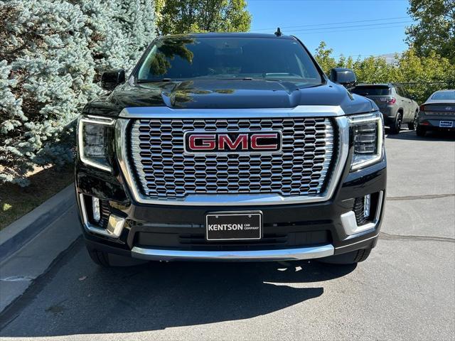 2023 gmc yukon xl denali