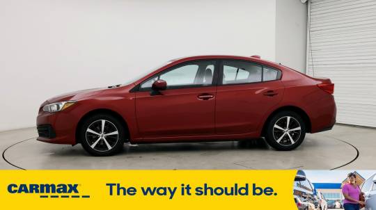 2022 Subaru Impreza