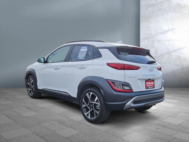 2023 hyundai kona limited