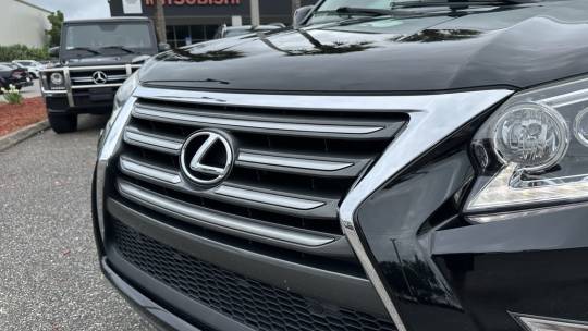 2019 Lexus GX