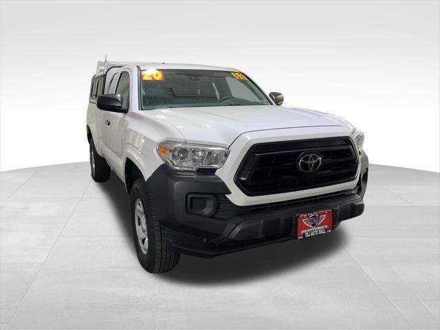 2020 toyota tacoma sr