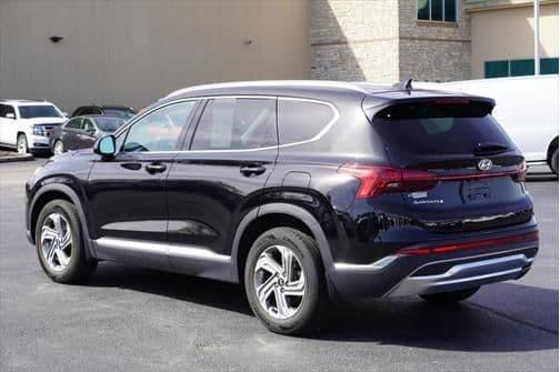 2022 hyundai santa fe sel 4dr front-wheel drive in fort wayne, indiana