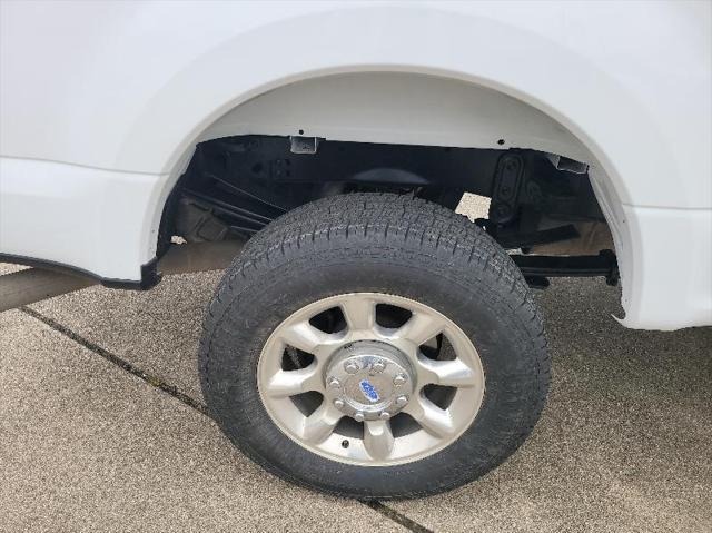 2017 ford f-250 xlt