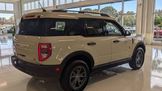 2024 Ford Bronco Sport