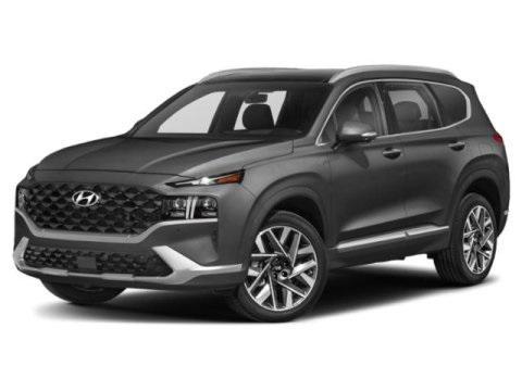 2022 hyundai santa fe r mulliner