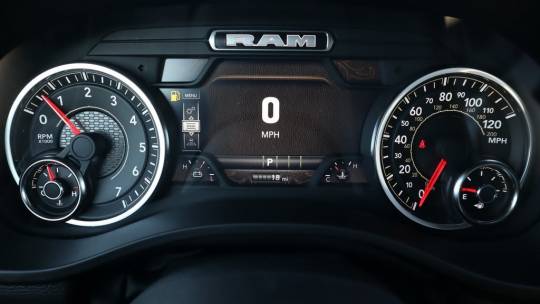 2025 RAM 1500