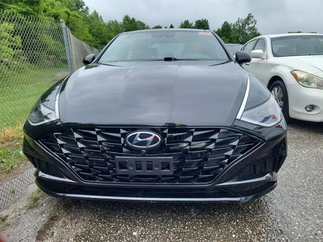 2020 hyundai sonata limited
