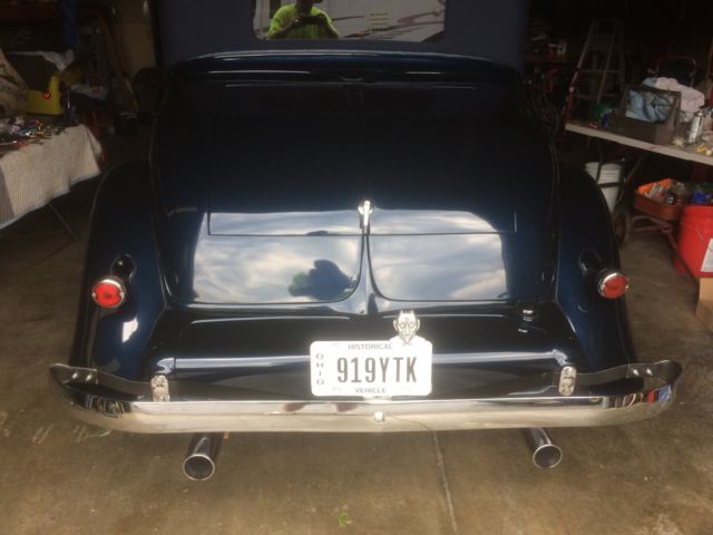 1932 auburn sedan