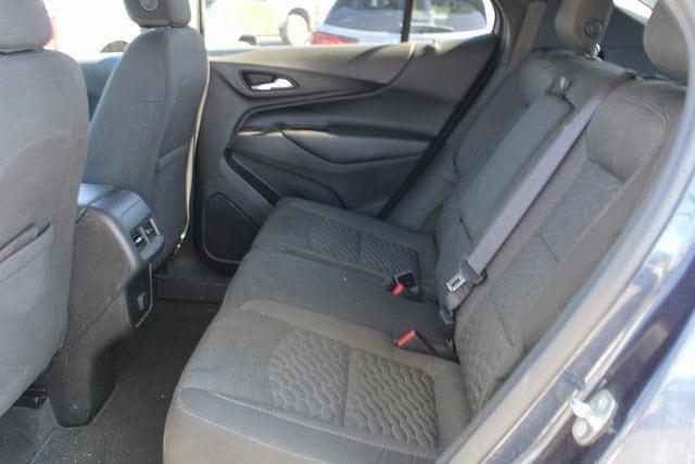 2018 chevrolet equinox 1lt