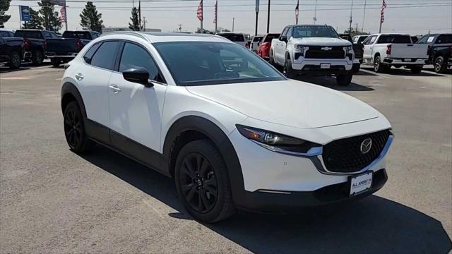 2022 mazda cx-30 turbo premium plus package