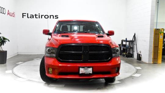 2018 RAM 1500